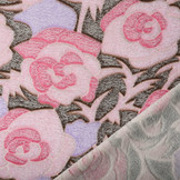 Coral Fleece Grote Rozen