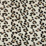 Coral Fleece Panter Creme