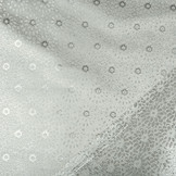 Brokat Blume Rosie Silber