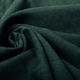 Rib Fabric 16 W Corduroy Dark Green
