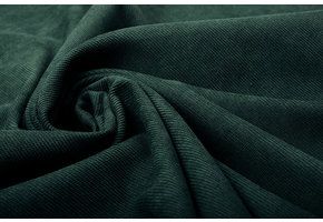 Rib Fabric 16 W Corduroy Dark Green