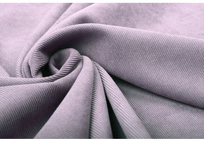 Rib Fabric 16 W Corduroy Lilac