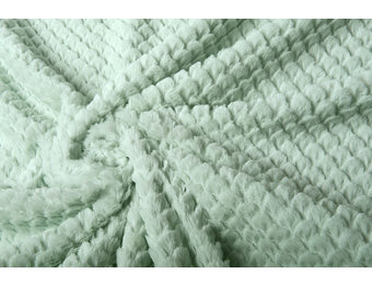 Mermaid Teddy Old Green