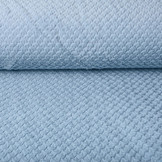 Mermaid Teddy Baby Blue