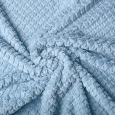 Mermaid Teddy Baby Blue