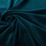 Velours Fine Gauze Petrol