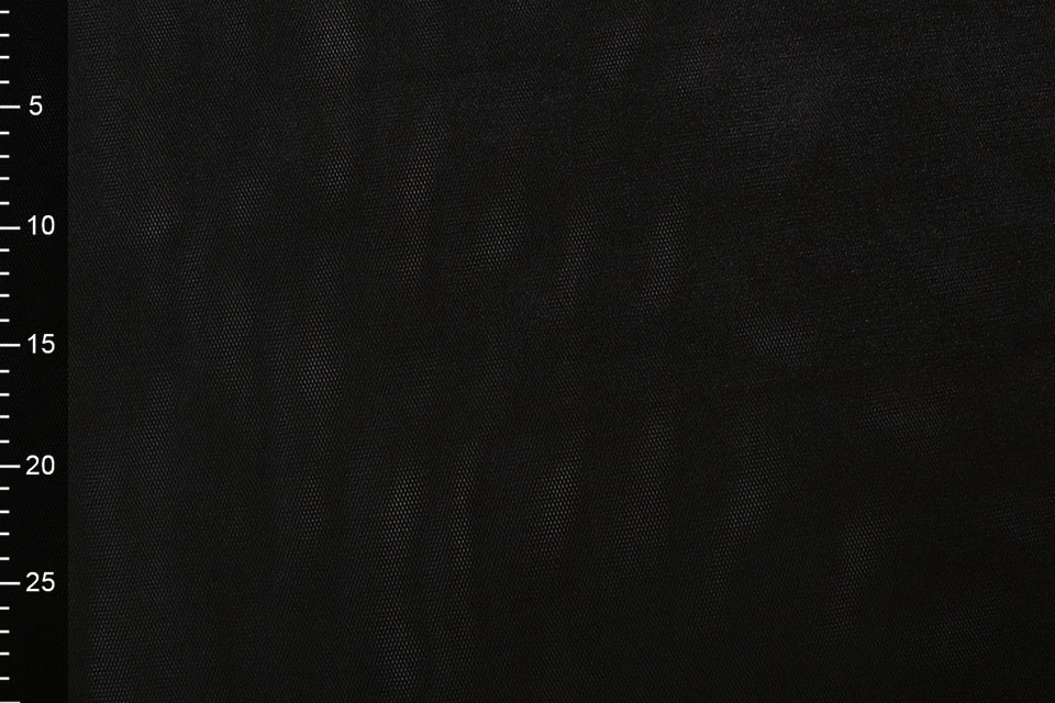 Velours Fijne Gaas Zwart