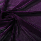 Velours Fine Gauze Purple