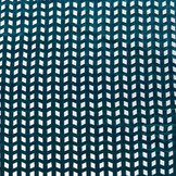 Velours Mesh Checks Petrol