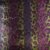 Sequins Rainbow on Jersey