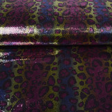 Pailletten Rainbow op Jersey