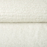 Fancy Bouclé Glitter Off-White