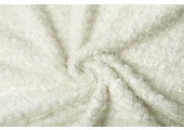 Fancy Bouclé Glitter Off-White