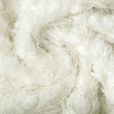 Fancy Bouclé Glitter Off-White