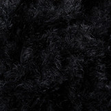 Fine Tulle 3D Stripes Black