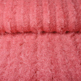 Fine Tulle 3D Stripes Pink