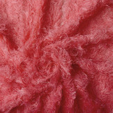 Fine Tulle 3D Stripes Pink