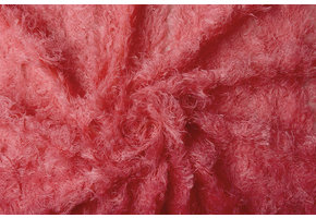 Fijne Tule 3D Strepen Roze