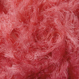 Feiner Tüll 3D Streifen Rosa