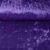 Velours de Panne Lilac Purple