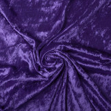 Velours de Panne Lilac Purple