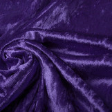 Pannesamt Violett Lila