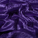 Pannesamt Violett Lila