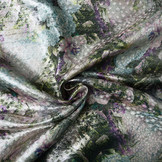 Brocade Diamond Motif Timanti Multi 3