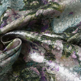 Brocade Diamond Motif Timanti Multi 3