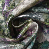 Brocade Diamond Motif Timanti Multi 3