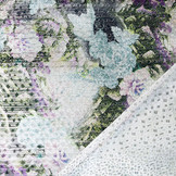 Brocade Diamond Motif Timanti Multi 3