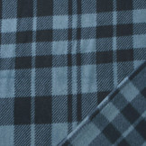 Printed Polar Checkered Jeans