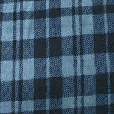 Printed Polar Checkered Jeans