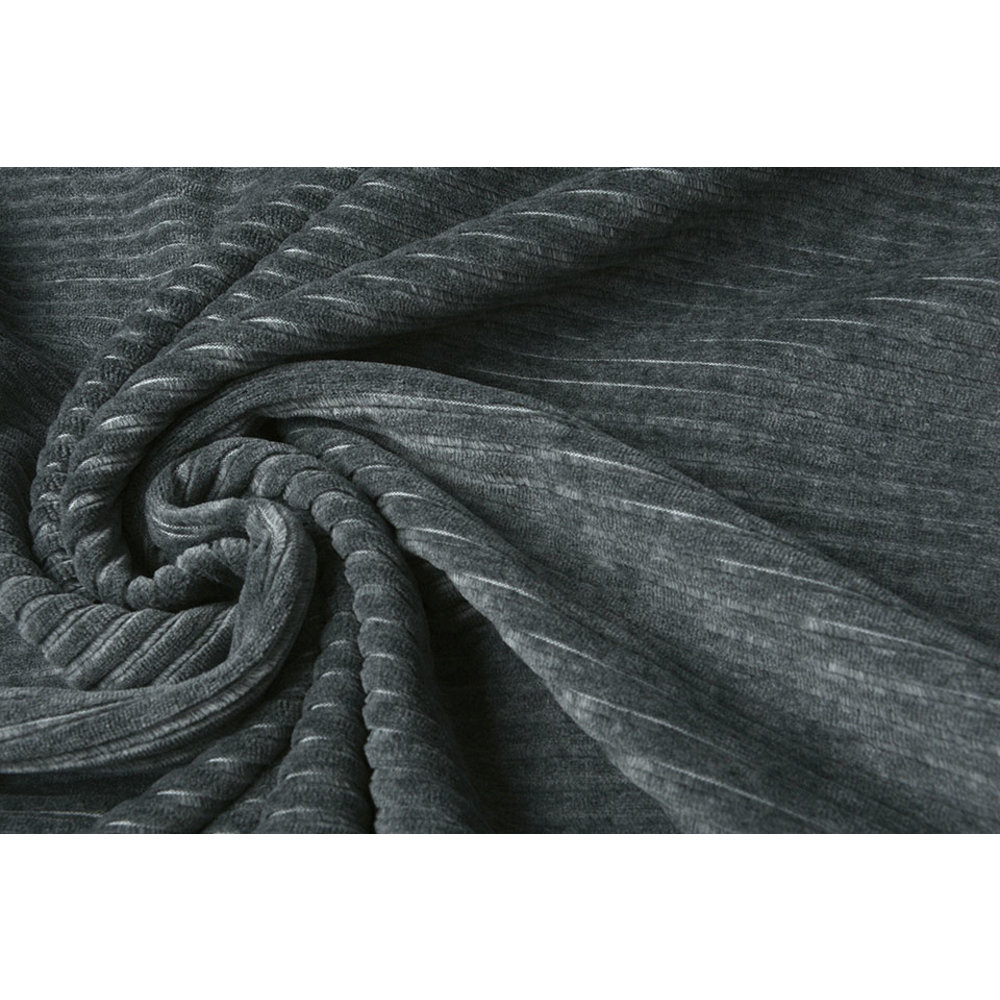 Corduroy Overall Grey main image 1