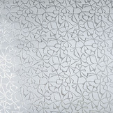Brocade Ornamental Motif Kiemura Silver