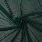 Velours Fine Gauze Dark Green