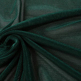 Velours Fijne Gaas Donker Groen