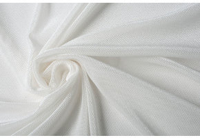Velours Fine Gauze Off-White