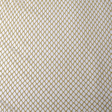 Jersey Gaas Stof Glitter Licht Goud