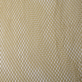 Jersey Gaas Stof Glitter Licht Goud