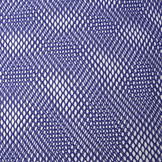 Jersey Gauze Fabric Glitter Purple Blue