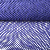 Jersey Gauze Fabric Glitter Purple Blue