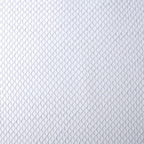 Jersey Gauze Fabric Glitter White