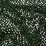 Jersey Gaas Stof Glitter Donker Groen