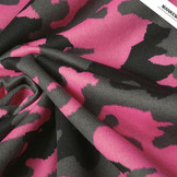 Jogging Camouflage Pink