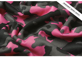 Jogging Camouflage Pink