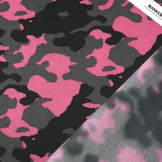 Jogging Camouflage Roze
