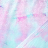 Kurz Zottelplüsch Candy Multicolor 3