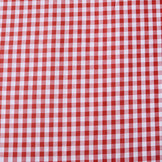 Boerenbont Ruit 8 mm Rood