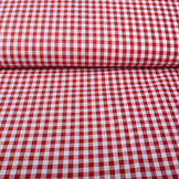 Bauern Karo 8 mm Rot